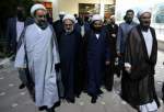 Ayatollah Khamenei’s envoy meets with prayer leaders in Zahedan