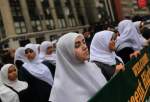 ترویج مسائل غیراخلاقی در مدارس دولتی آمریکا/ والدین مسلمان می‌خواهند فرزندانشان در مدارس اسلامی تحصیل کنند