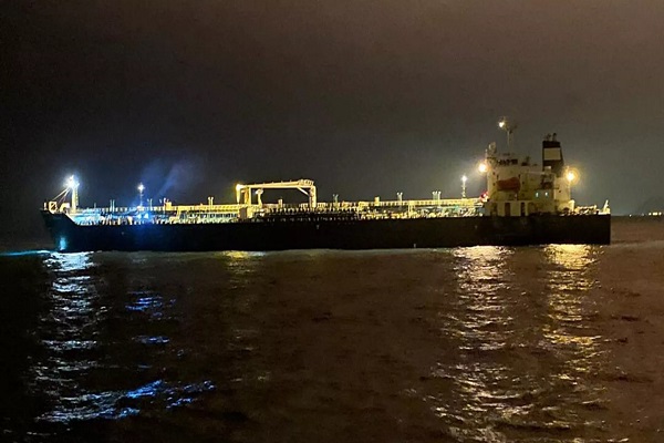 حمله پهپادی به نفتکش تاجر اسرائیلی در دریای عمان