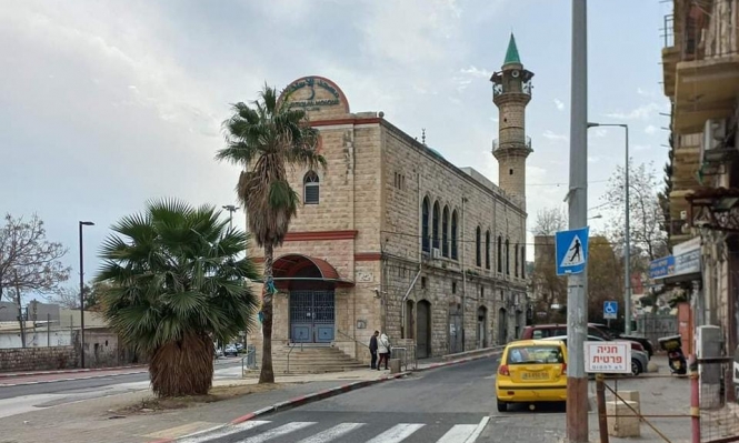 مسجد «استقلال» میراث برجای مانده از تمدن اسلامی در حیفا