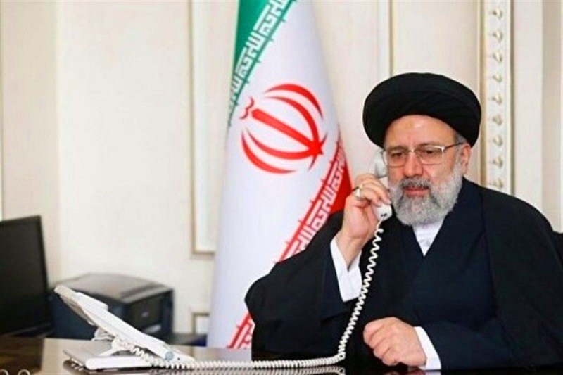 الرئيس الايراني يوعز للاجهزة الامنية على كشف هوية الضالعين بحادث إيذه الارهابي