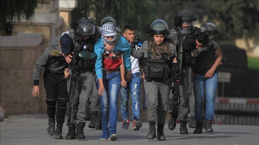 بازداشت 9300 کودک فلسطینی توسط رژیم صهیونیستی از سال 2015