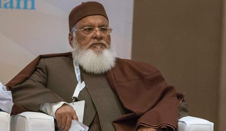 وفاة رئيس جامعة دار العلوم في كراتشي العلاَّمة محمد رفيع العثماني