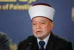 Grand Mufti condemns attacks by Israeli settlers on places of worship