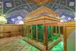 New Zarih of Hazrat Roqayyeh holy shrine installed (photo)  