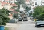 حمله اشغالگران صهیونیست به شهر جنین/ پنج فلسطینی زخمی شدند