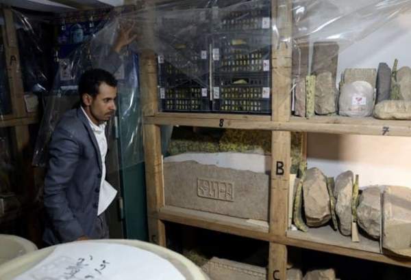Over 4,000 Yemen smuggled artifacts auctioned in other countries