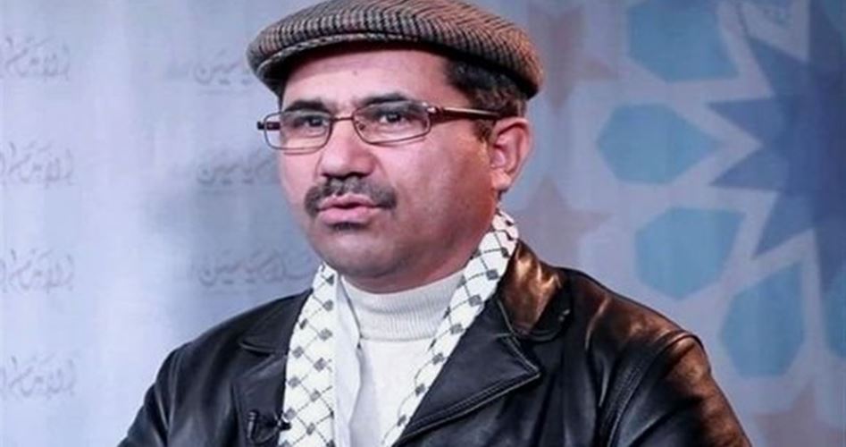 أحمد ويحمان رئيس هيئة مواجهة التطبيع المغربية