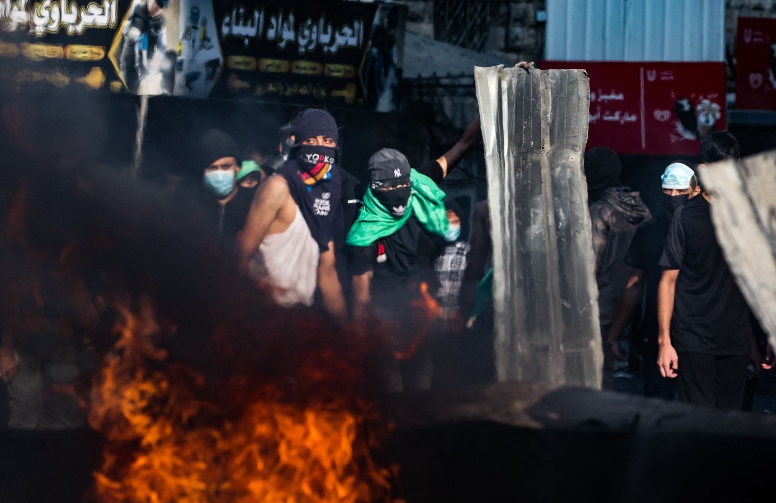 الانتفاضة الفلسطينية الثالثة قادمة بمميزات غير مسبوقة