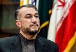 Iran FM offers condolences over demise of Belarusian counterpart