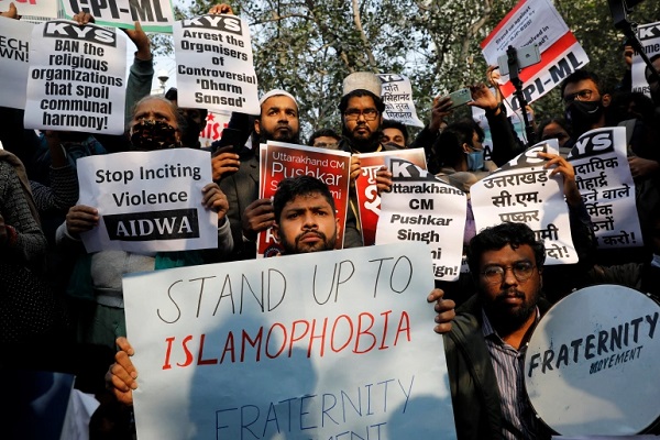 درخواست برکناری وزیر کشور هند به دلیل اظهارات ضد اسلامی