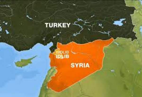 شام کا ترکی کے خلاف دو طرفہ کھیل