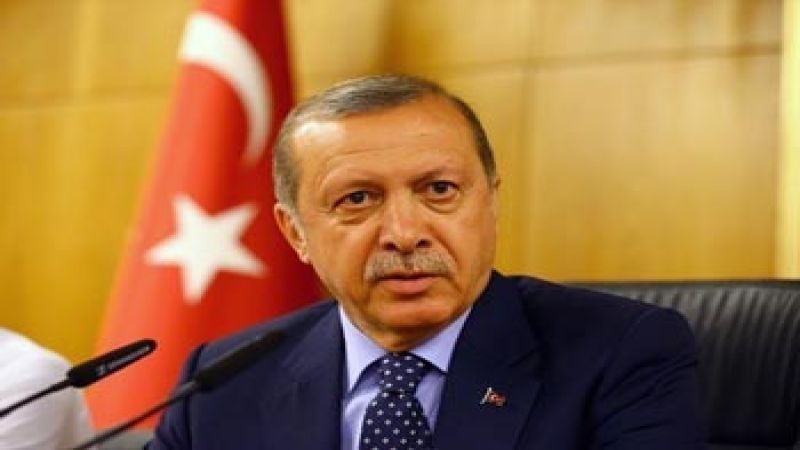 أردوغان : كما دخلت علاقاتنا مع مصر طريق التحسن يمكن  ذلك مع سوريا