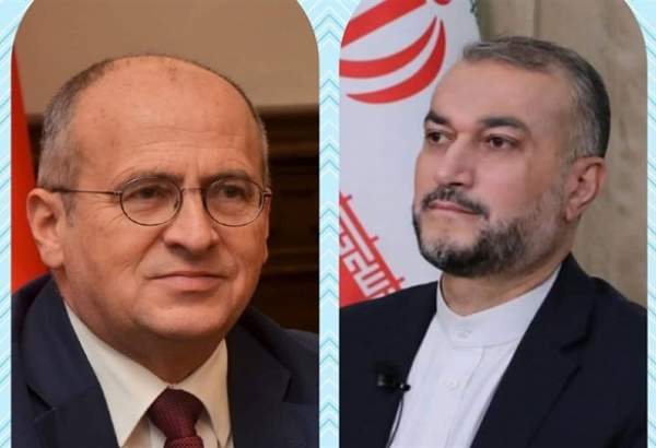 گفت‌وگوی تلفنی وزرای خارجه ایران و لهستان درباره مناسبات دوجانبه