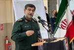 قائد بحرية الحرس الثوري : القوة البحرية للجيش الايراني اصابت ادعياء الغطرسة على البحار بالافلاس والذل