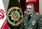 Iran’s top army commander voices full preparation to face any threat