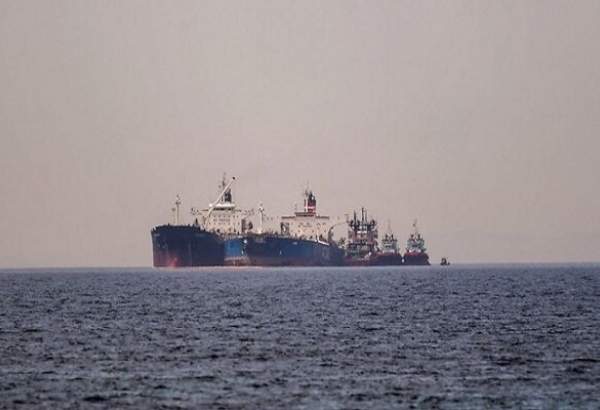 Cargaisons pétrolières iraniennes précédemment saisies par les déchargements américains en Syrie