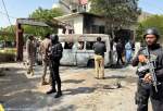 هجوم إرهابي يستهدف دورية للشرطة في باكستان