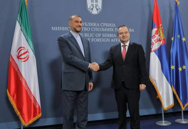 گفت‌وگوی امیرعبداللهیان با وزیر خارجه صربستان در بلگراد