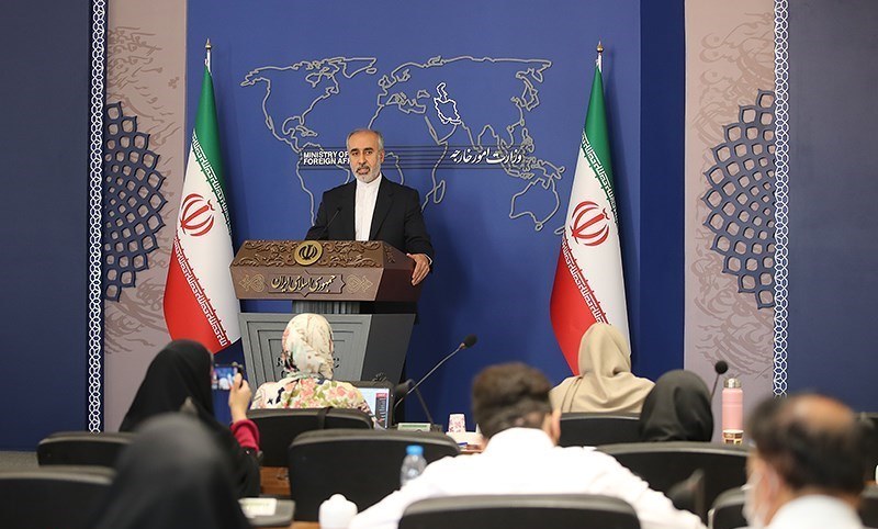 كنعاني: ايران لن تقبل و لن تتنازل باجراء المفاوضات تحت الضغط