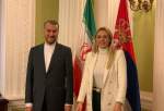 Iran, Serbia discuss coop on forestry, water management