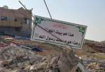 صهیونیست‌ها یک مسجد در جنوب غرب الخلیل را تخریب کردند
