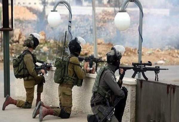 Des affrontements éclatent entre Palestiniens et sionistes à Naplouse