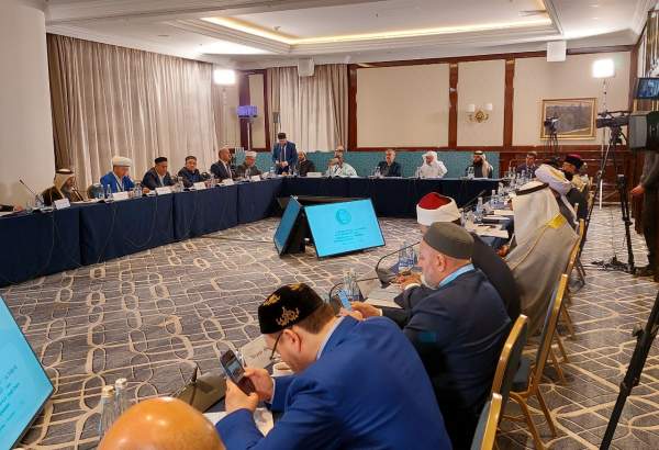 La deuxième réunion du 18e Forum international des musulmans en Russie  