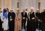 ضيوف المنتدى الاسلامي الدولي الـ 18 يؤدون صلاة الجمعة في موسكو  