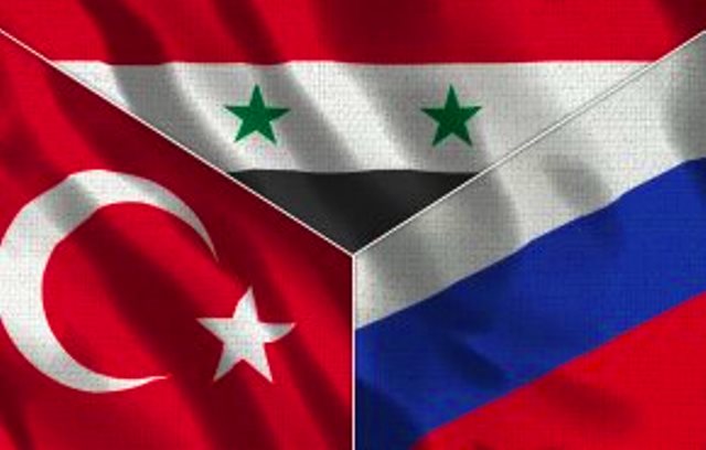 مقترح روسي جديد لتركيا بانسحاب مسلحي قسد من منبج وعين العرب