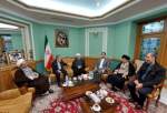 روس میں ایرانی سفیر کی مجمع تقریب مذاهب اسلامی کے سیکرٹری جنرل سے ملاقات  