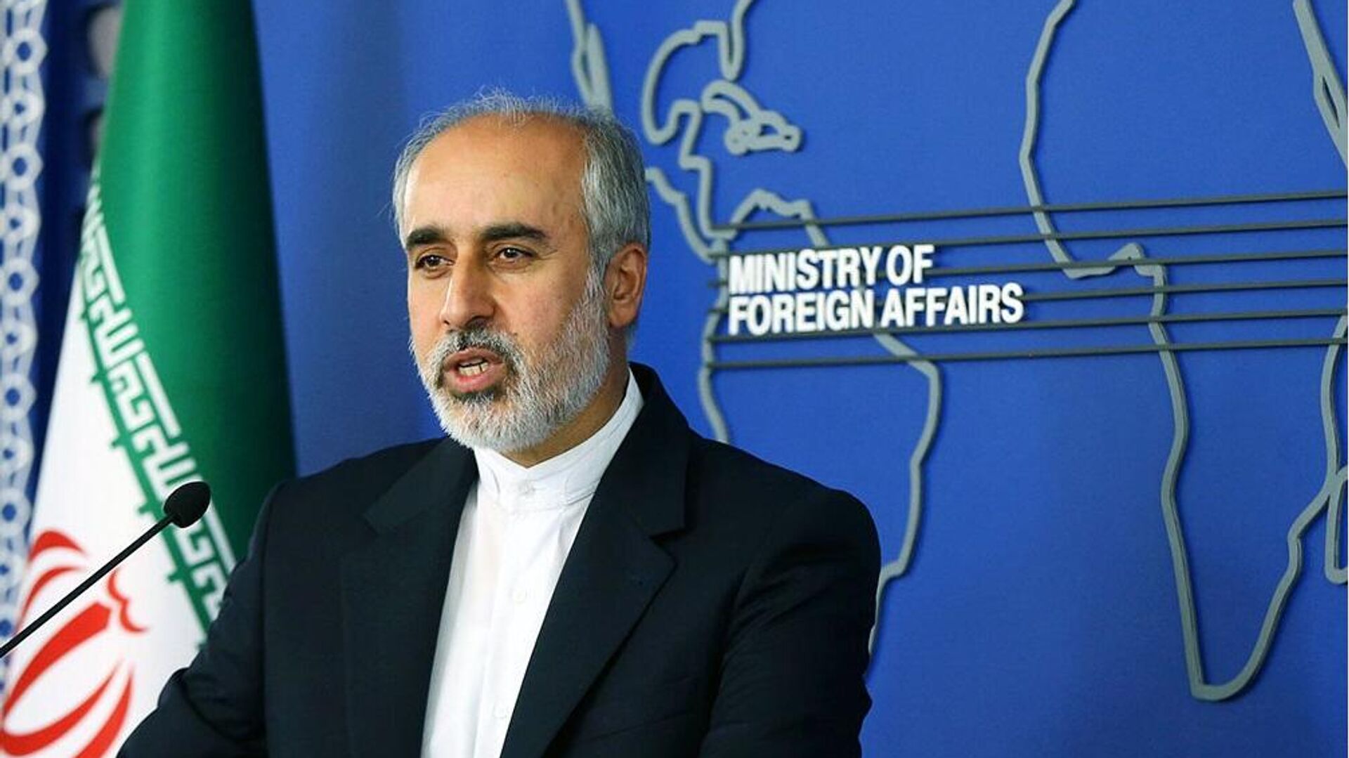 اعتراض ایران به بیانیه مشترک شورای همکاری خلیج فارس و چین