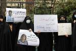 Iranian women protest against US-led bid to remove Iran from UN Women’s Commission (photo)  