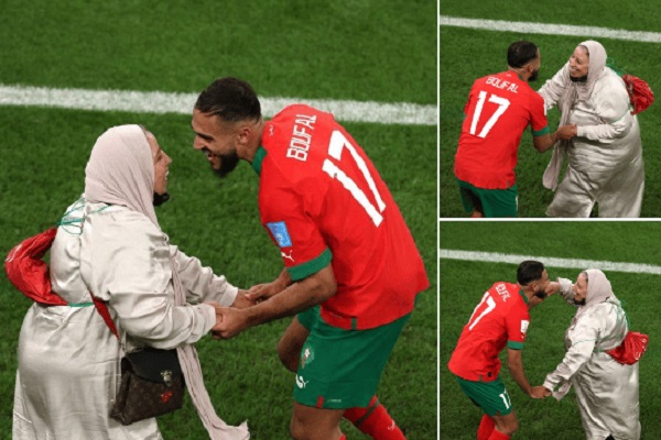 گاردین: پایبندی بازیکنان مراکش به هویت اسلامی باید برای همه ما الهام بخش باشد