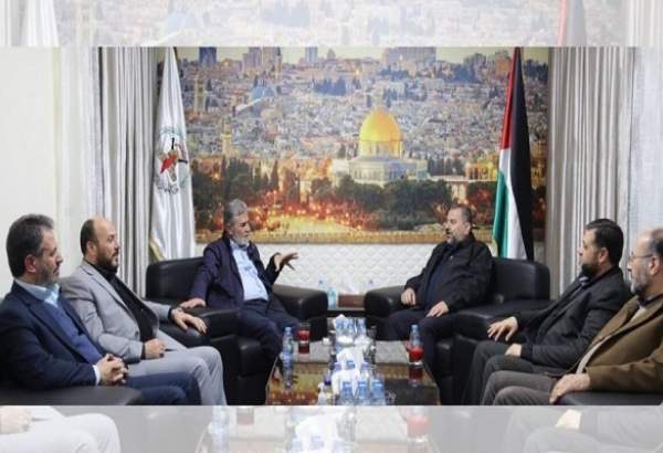 تأکید حماس و جهاد اسلامی بر همکاری مشترک برای تقویت مقاومت