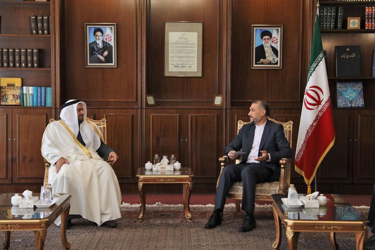 وزير الخارجية : نجاح قطر باستضافة المونديال مدعاة فخر للدول الاسلامية