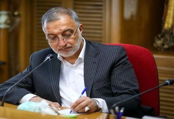 شهردار تهران درگذشت عباس شیبانی را تسلیت گفت
