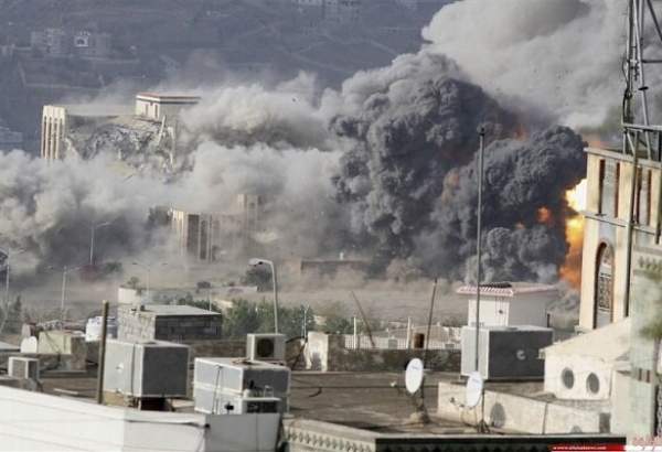 حملات ائتلاف سعودی به صعده یمن ۲ شهید و ۷ زخمی برجای گذاشت