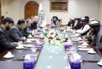 Iran, Taliban discuss economic, political affairs in Afghanistan