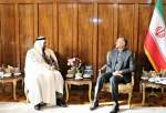 معاون وزیر خارجه قطر با امیرعبداللهیان دیدار و گفت وگو کرد