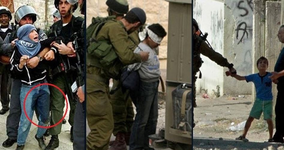 شهادات على تعذيب قوات الاحتلال فتية فلسطينيين أثناء اعتقالهم