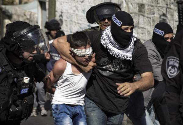 Over 600 house arrest orders issued by Israeli courts for Palestinian children in 2022