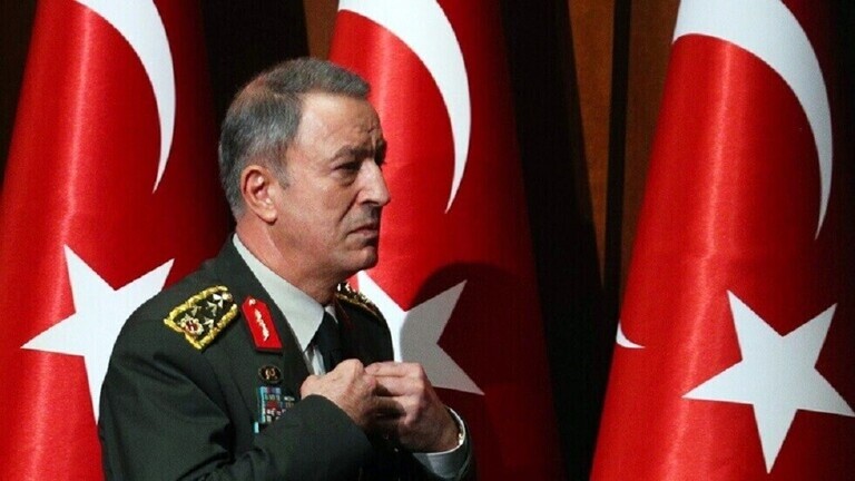 وزير الدفاع التركي : من الممكن عقد لقاء بين الأسد وأردوغان