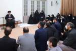 بیانات رهبر انقلاب اسلامی در دیدار خانواده آیت‌الله محمدتقی مصباح یزدی (رضوان ‌الله ‌علیه)