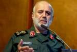 Iranian top commander vows crushing response to Zionists