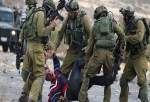 بازداشت ۷ هزار فلسطینی در سال جاری میلادی