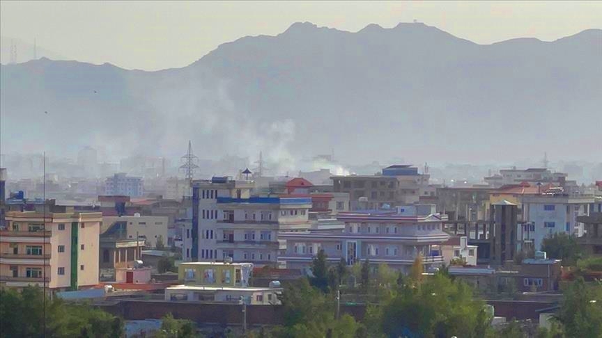 مصادر محلية افغانية : سماع دوي انفجار بالقرب من مطار كابل الدولي
