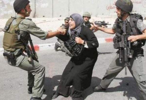 Israeli forces severely beat, injure Palestinian women in Ramallah