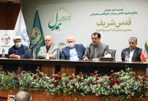 Gen. Soleimani united Islamic nation in path of al-Quds