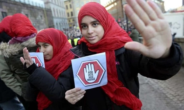 سازمان جهانی نفی خشونت، تبعیض علیه مسلمانان در سوئد را محکوم کرد